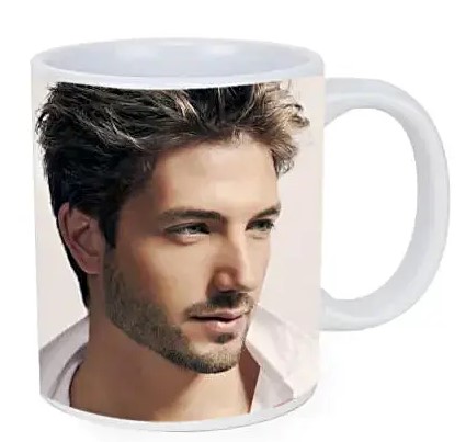 One Personalized Mug